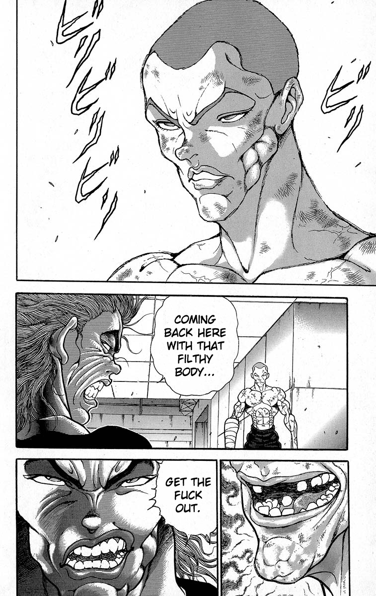 Grappler Baki - Vol.42 Chapter 370: One More Finals