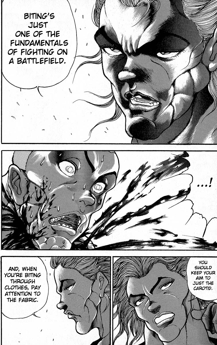 Grappler Baki - Vol.42 Chapter 370: One More Finals