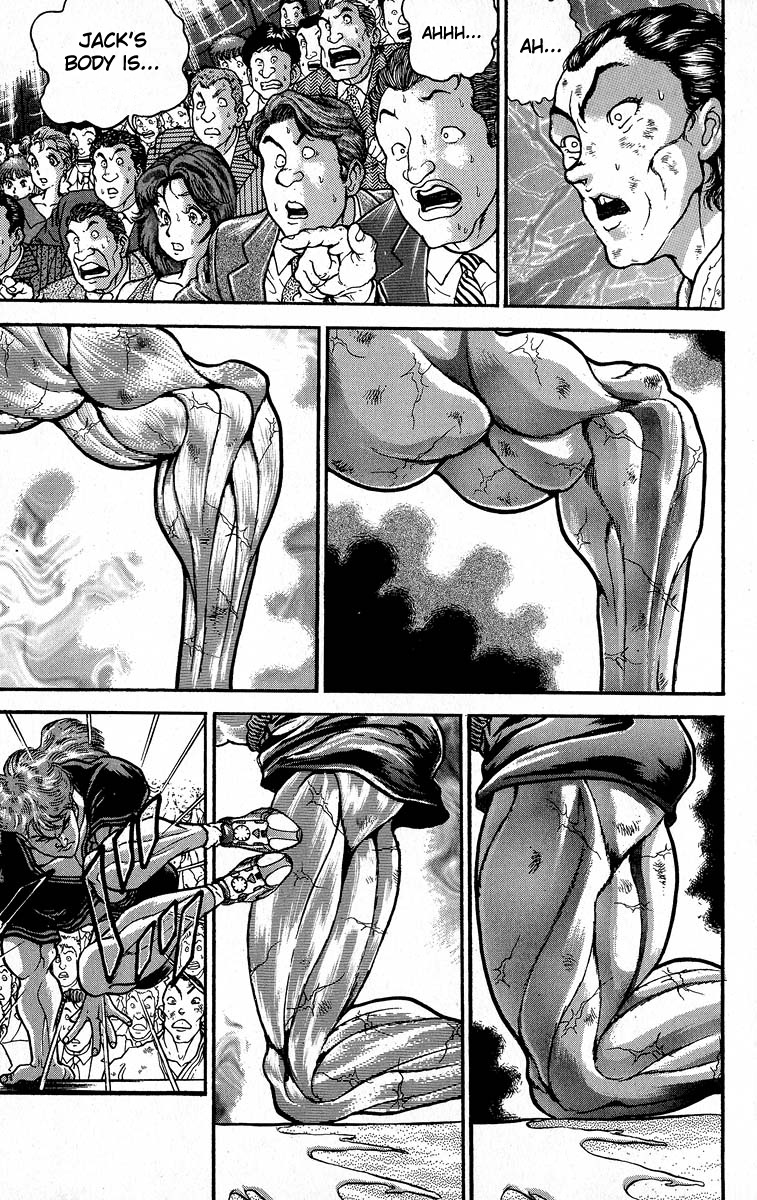 Grappler Baki - Vol.42 Chapter 365: The Greatest And Most Wicked Devil