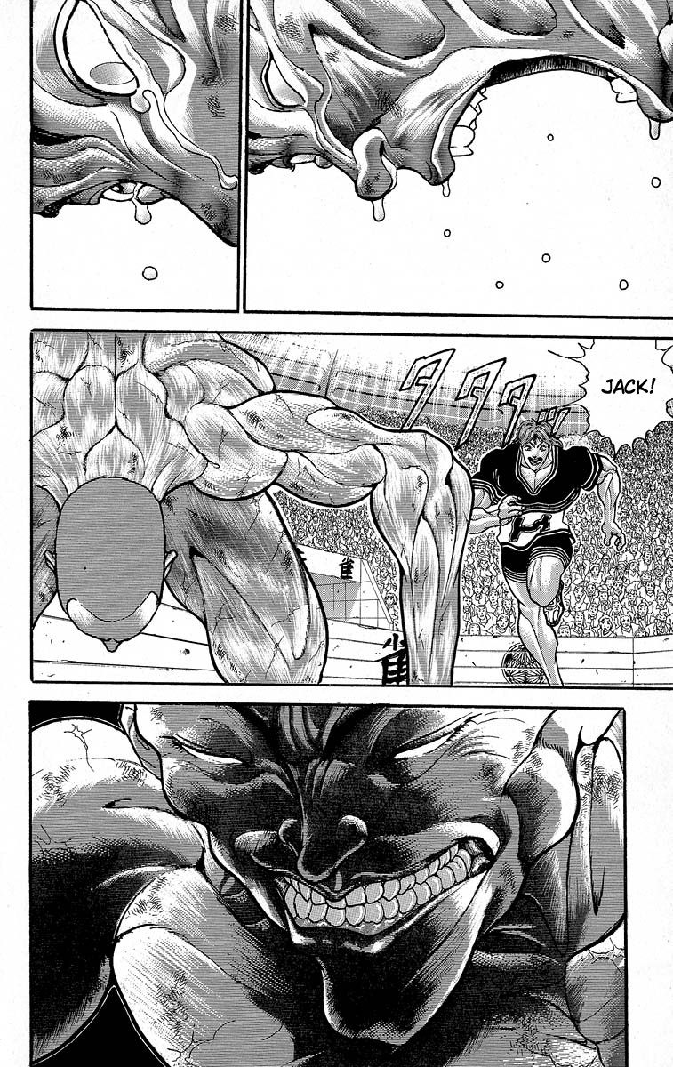 Grappler Baki - Vol.42 Chapter 365: The Greatest And Most Wicked Devil