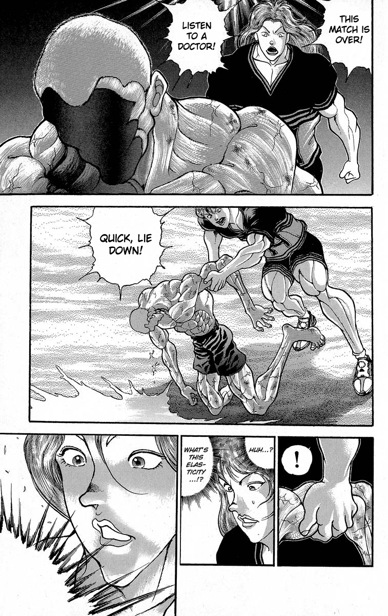 Grappler Baki - Vol.42 Chapter 365: The Greatest And Most Wicked Devil