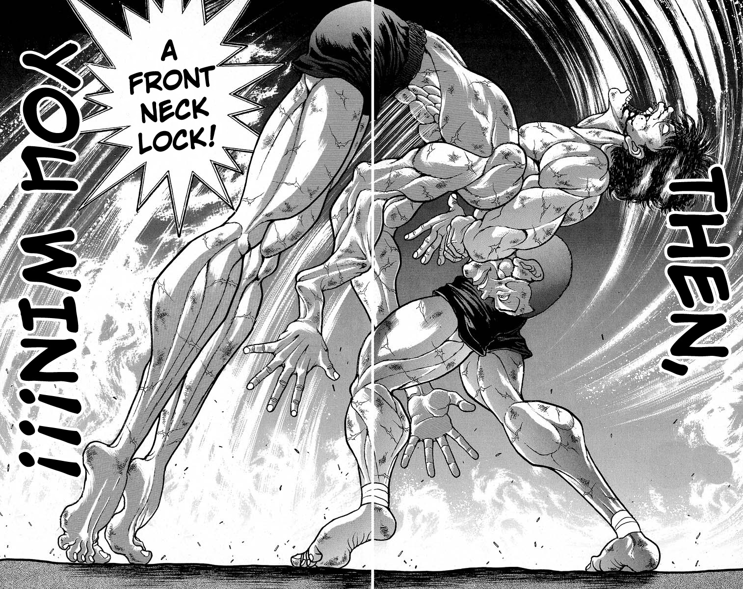 Grappler Baki - Vol.42 Chapter 367: The Conclusion To The Maximum Tournament