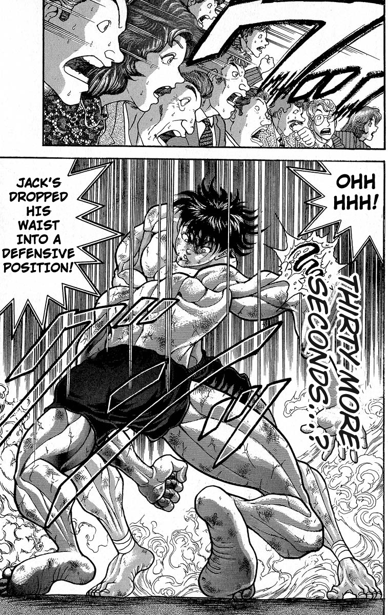 Grappler Baki - Vol.42 Chapter 367: The Conclusion To The Maximum Tournament