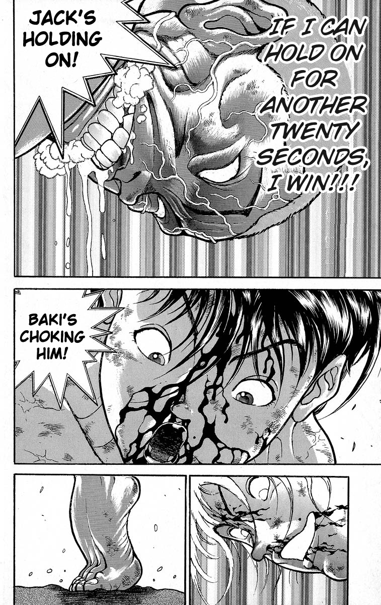 Grappler Baki - Vol.42 Chapter 367: The Conclusion To The Maximum Tournament