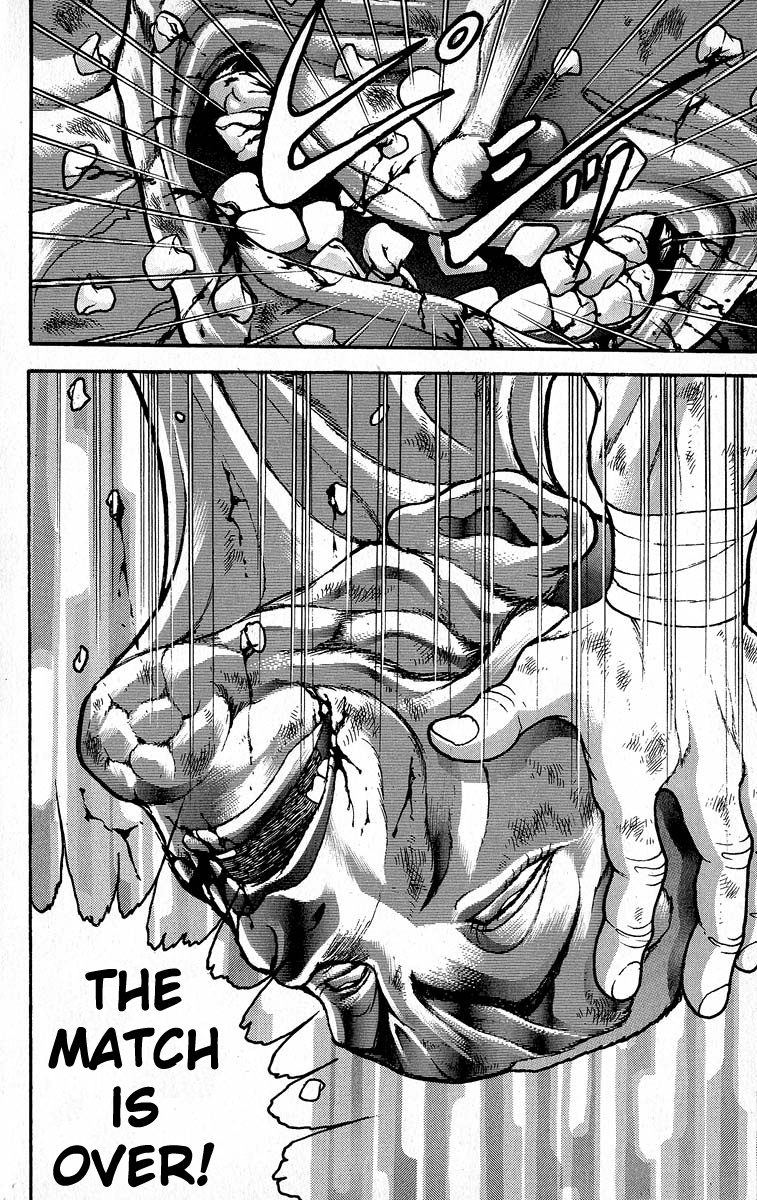 Grappler Baki - Vol.42 Chapter 367: The Conclusion To The Maximum Tournament