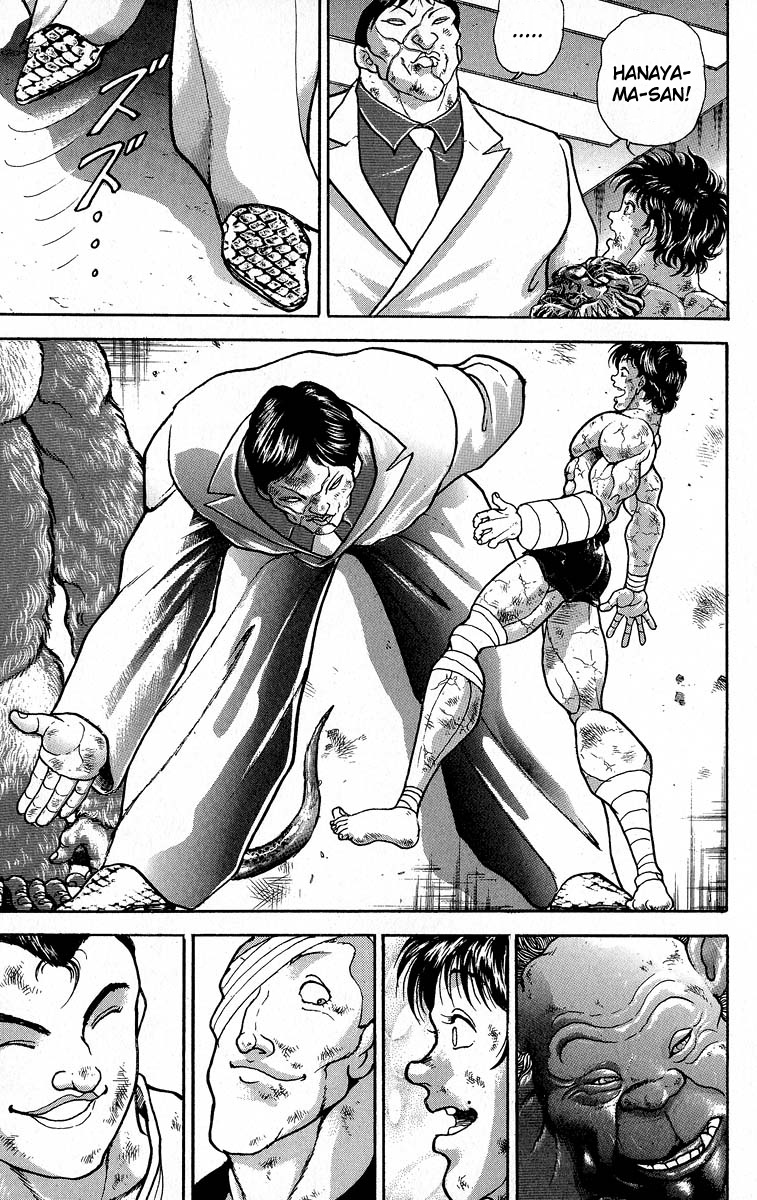 Grappler Baki - Vol.42 Chapter 369: Everyone, Thank You