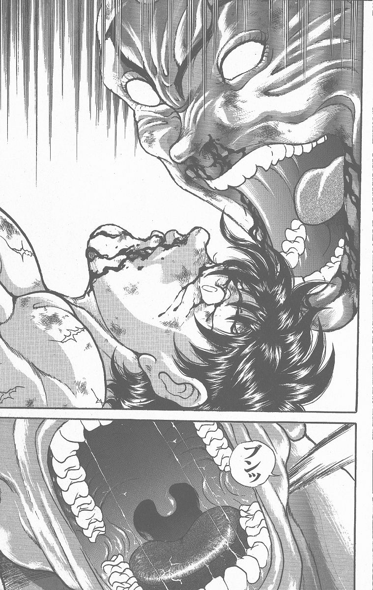 Grappler Baki - Vol.41 Chapter 361: The Blossoming Of The Special Techniques