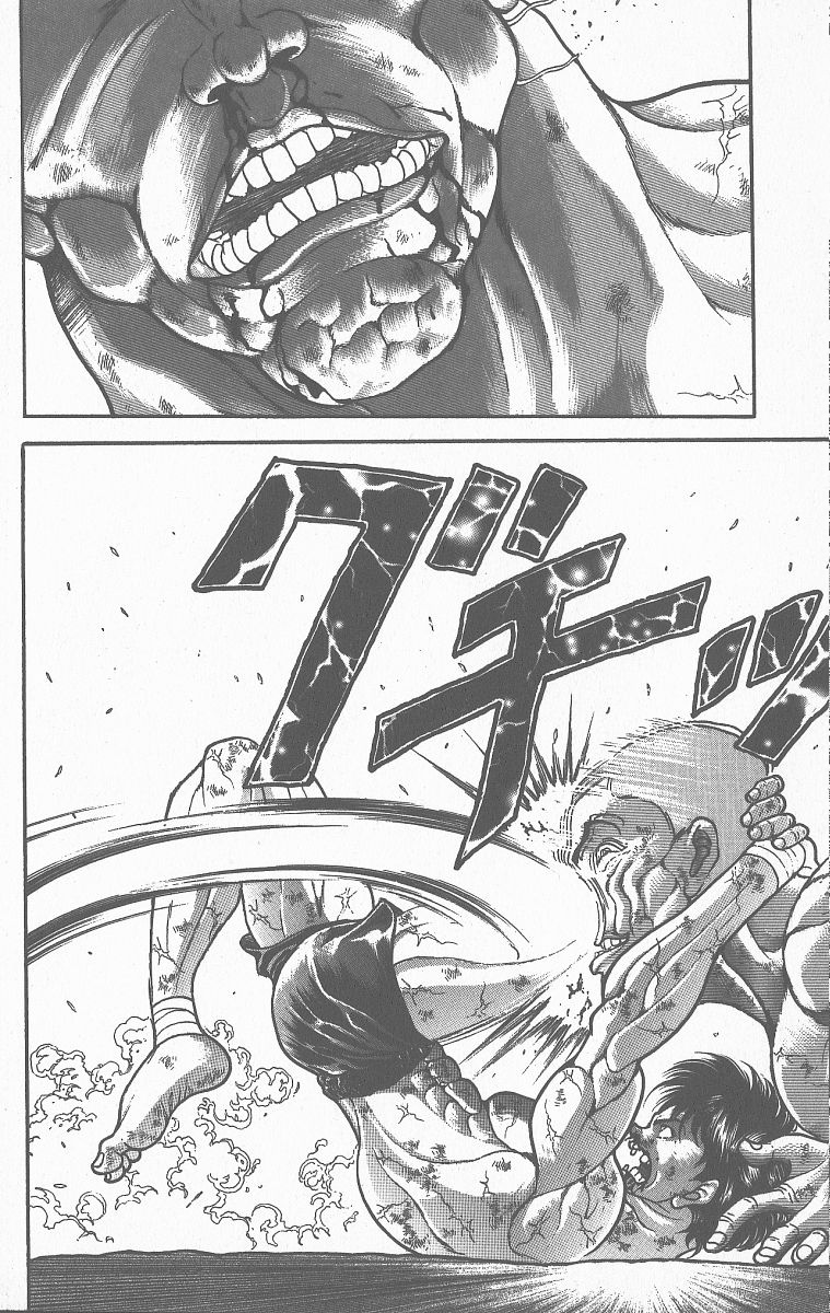 Grappler Baki - Vol.41 Chapter 362: Evolving Genius