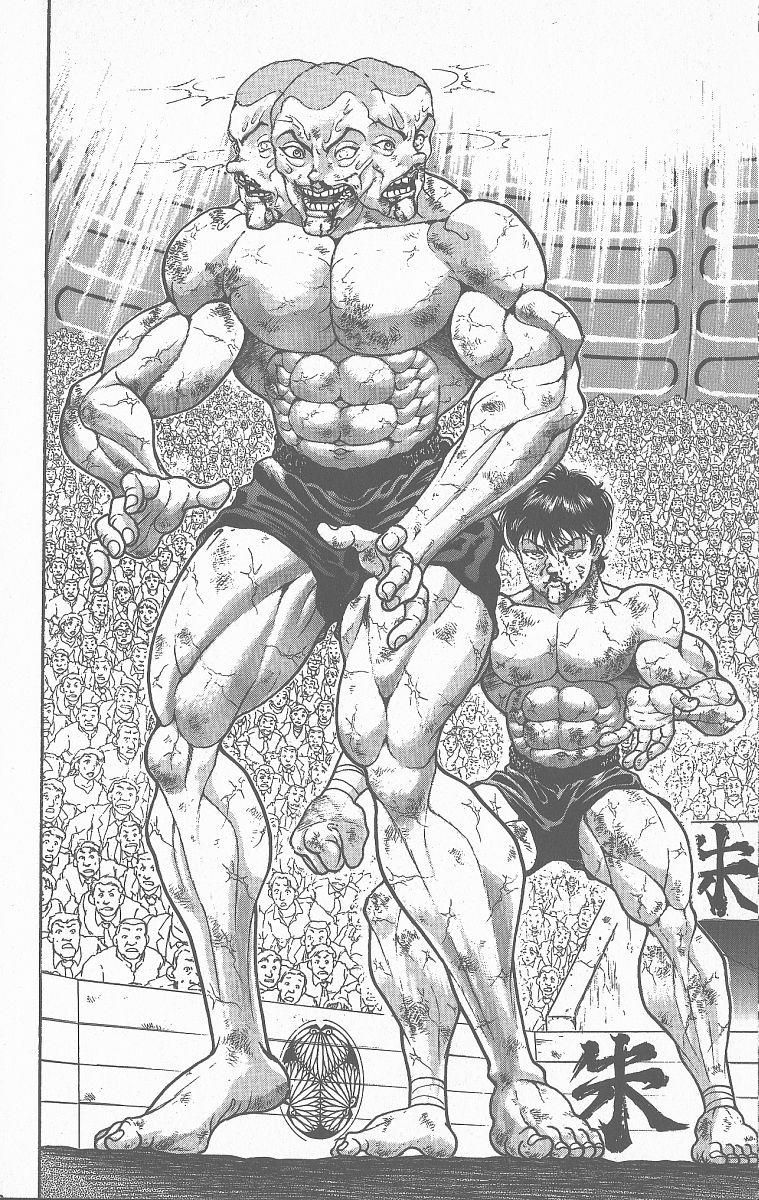 Grappler Baki - Vol.41 Chapter 362: Evolving Genius