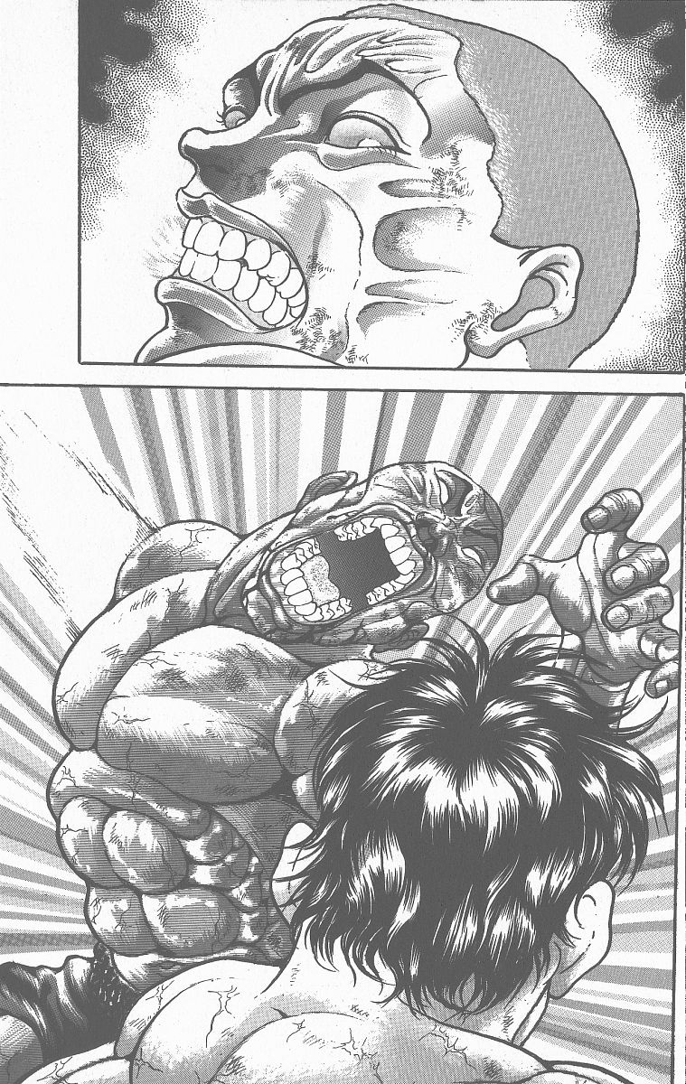 Grappler Baki - Vol.41 Chapter 362: Evolving Genius