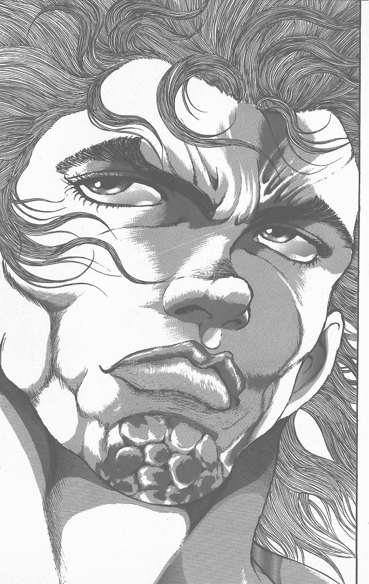 Grappler Baki - Vol.41 Chapter 360: Two Total Idiots