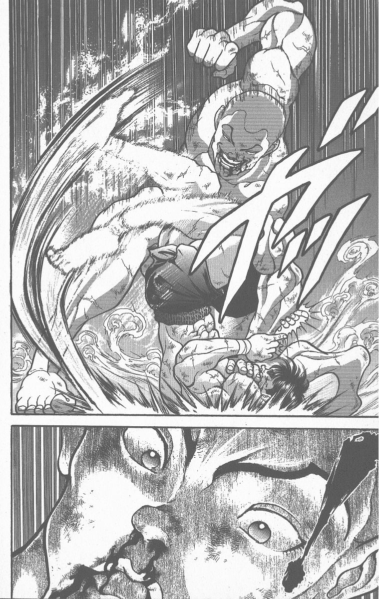 Grappler Baki - Vol.41 Chapter 360: Two Total Idiots