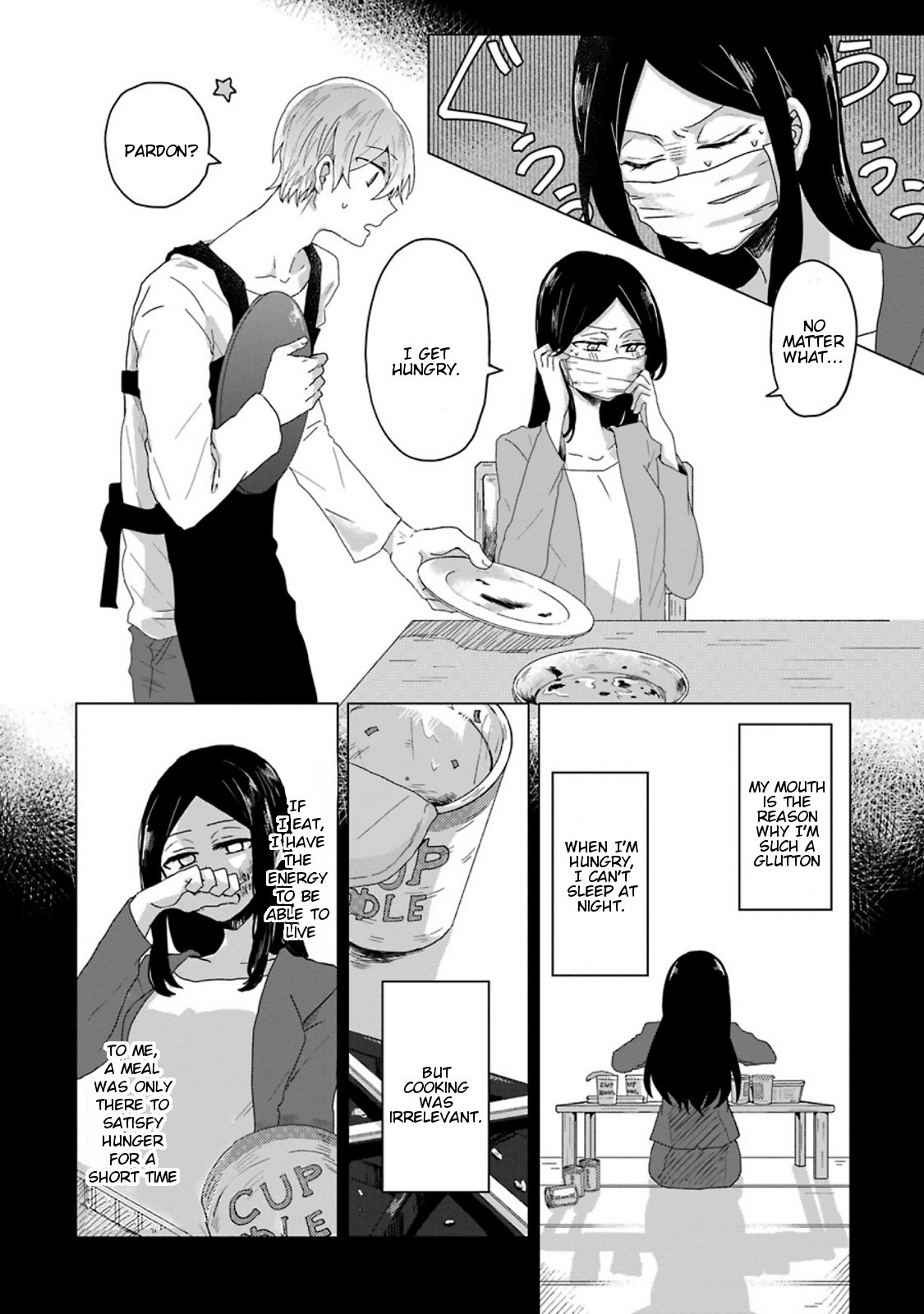 Her Special Seat - Chapter 1