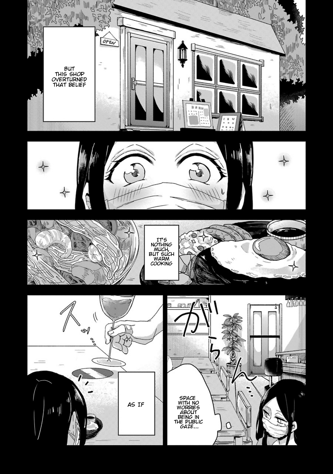 Her Special Seat - Chapter 1