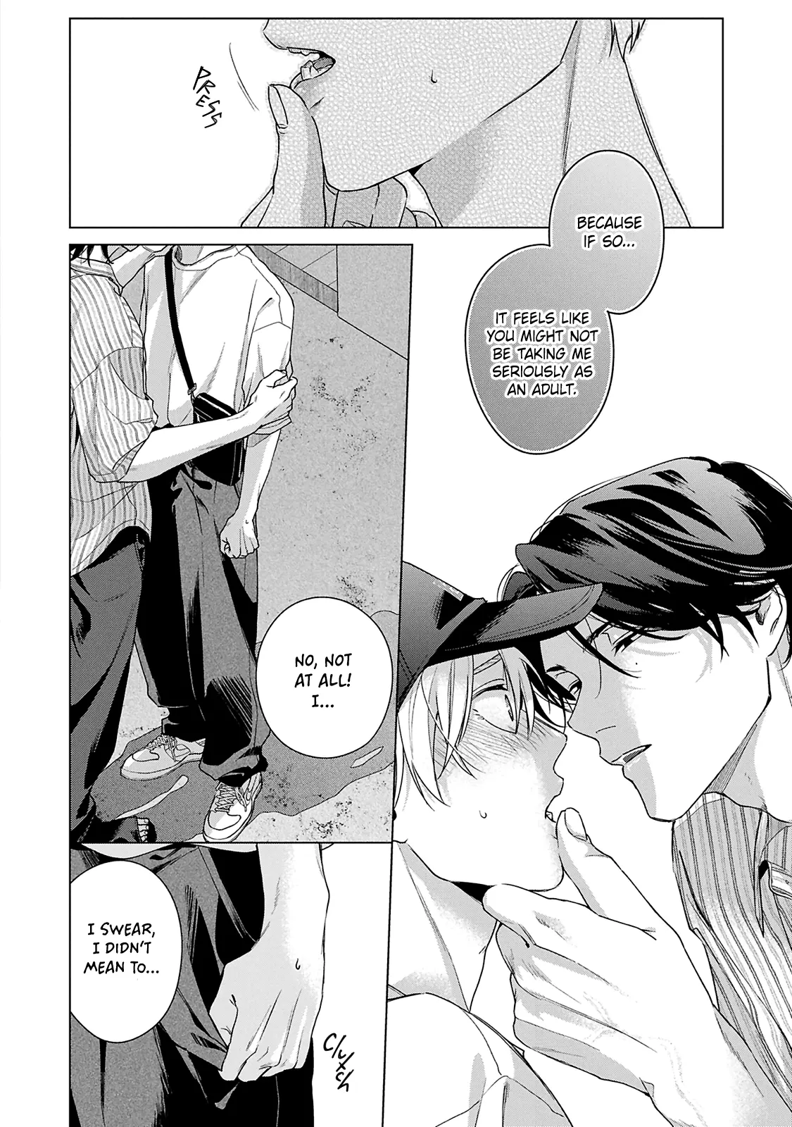 Door No Mukou Ni Wa Romance - Vol.1 Chapter 2