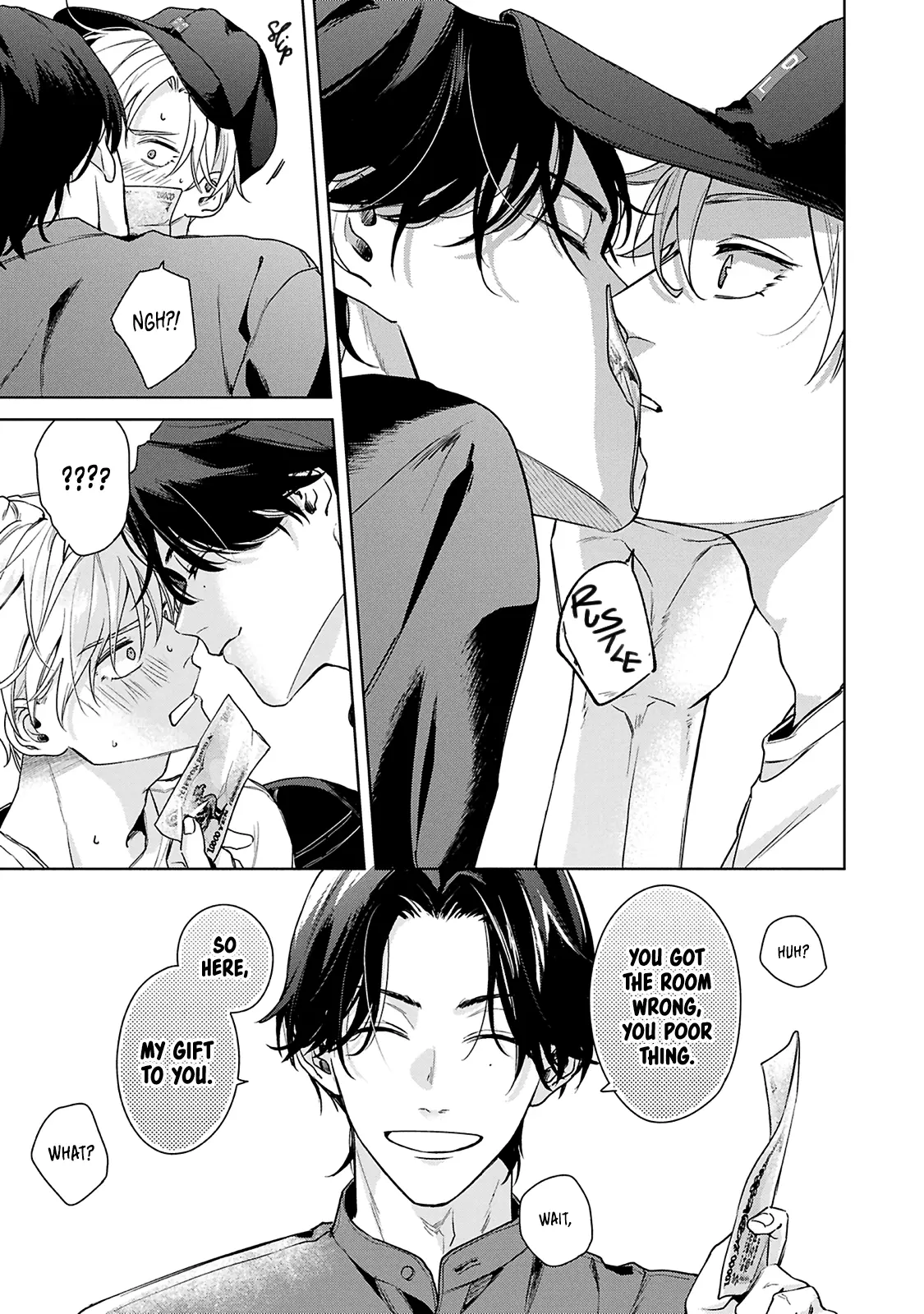 Door No Mukou Ni Wa Romance - Vol.1 Chapter 1