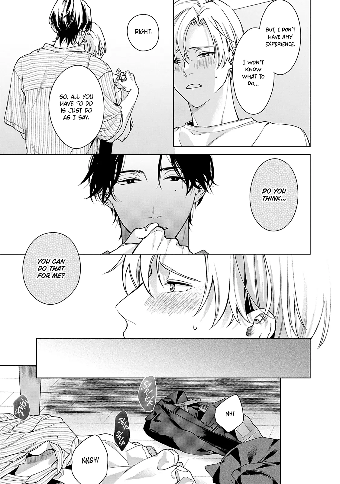 Door No Mukou Ni Wa Romance - Vol.1 Chapter 3