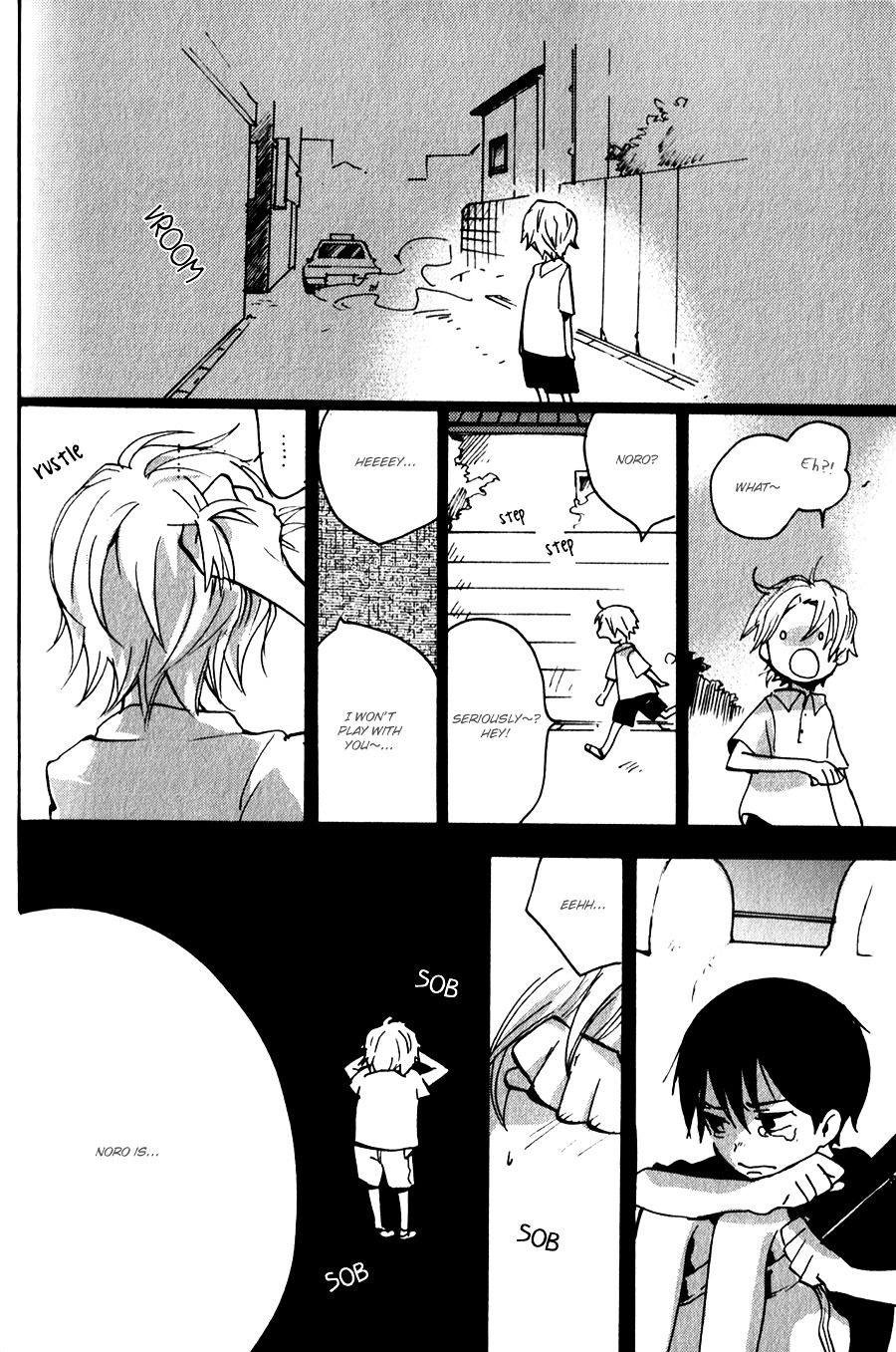 Inu To Tsubame - Vol.1 Chapter 1-5+Extra : [Complete]