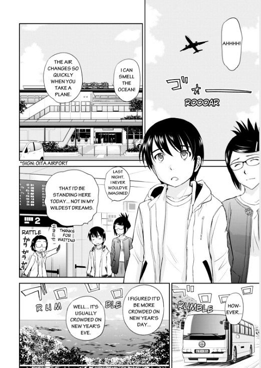 Kono Oneesan Wa Fiction Desu!? - Vol.6 Chapter 35 : 35