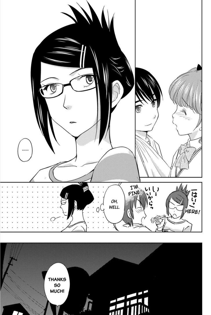 Kono Oneesan Wa Fiction Desu!? - Vol.6 Chapter 31