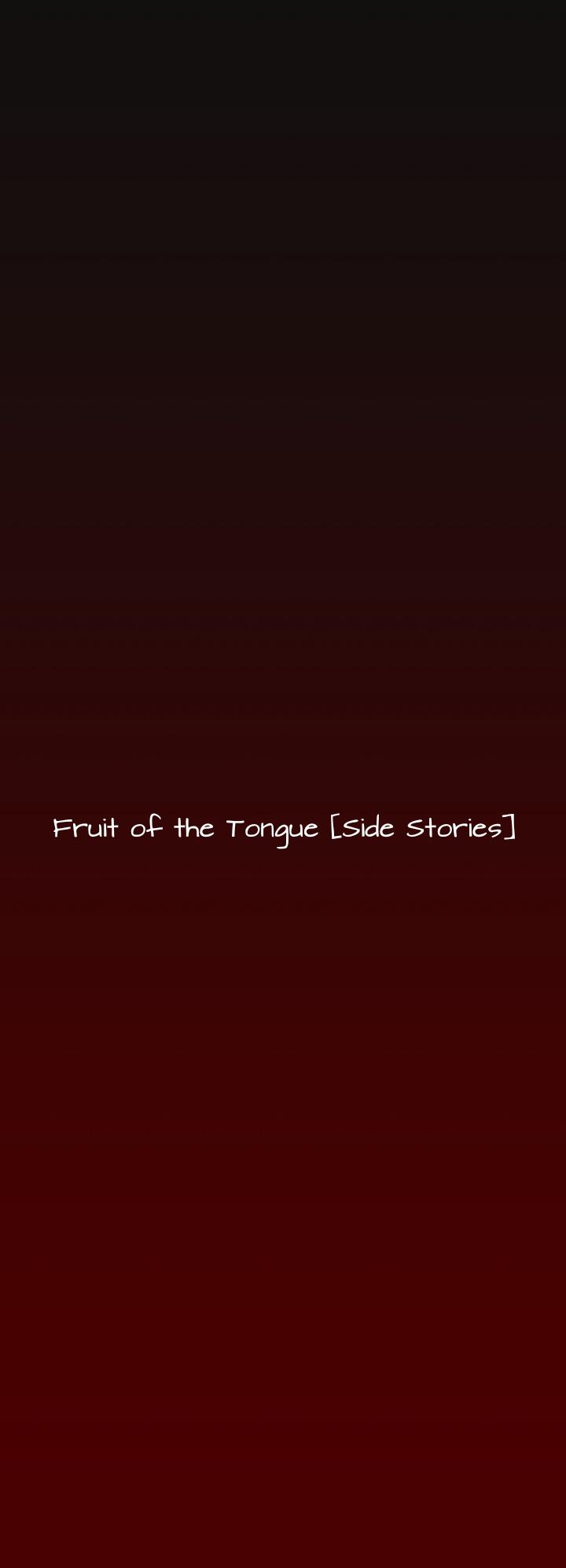 Fruit Of The Tongue - Side.3