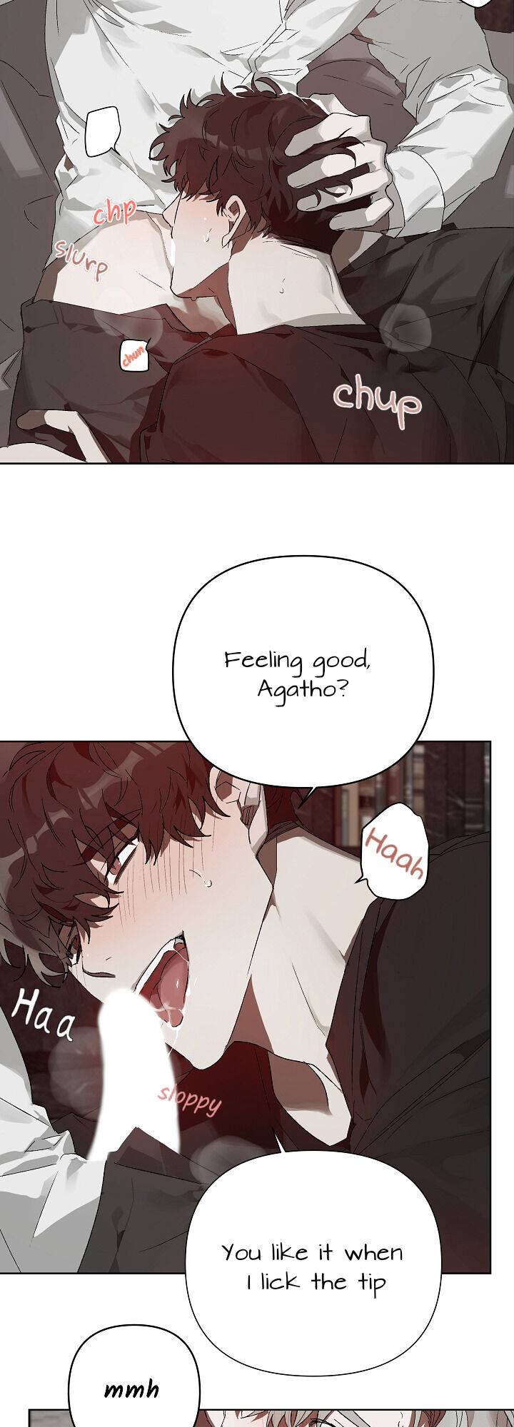 Fruit Of The Tongue - Chapter 8