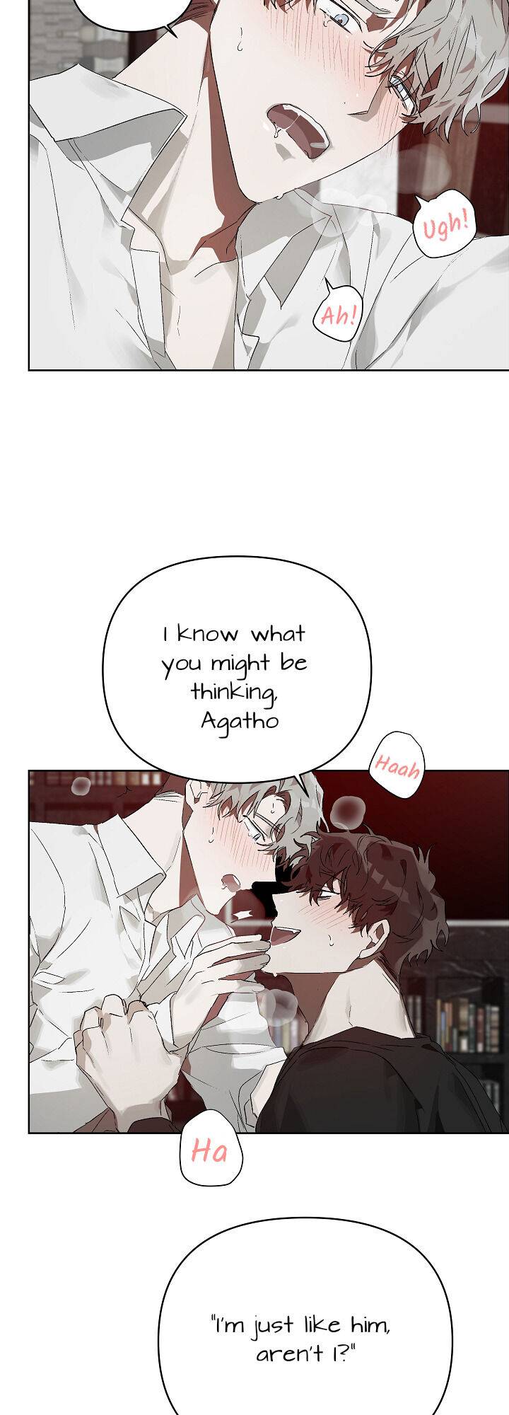 Fruit Of The Tongue - Chapter 8