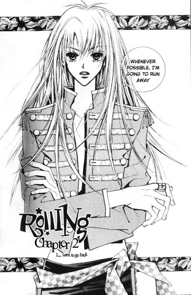 Rolling - Vol.1 Chapter 2