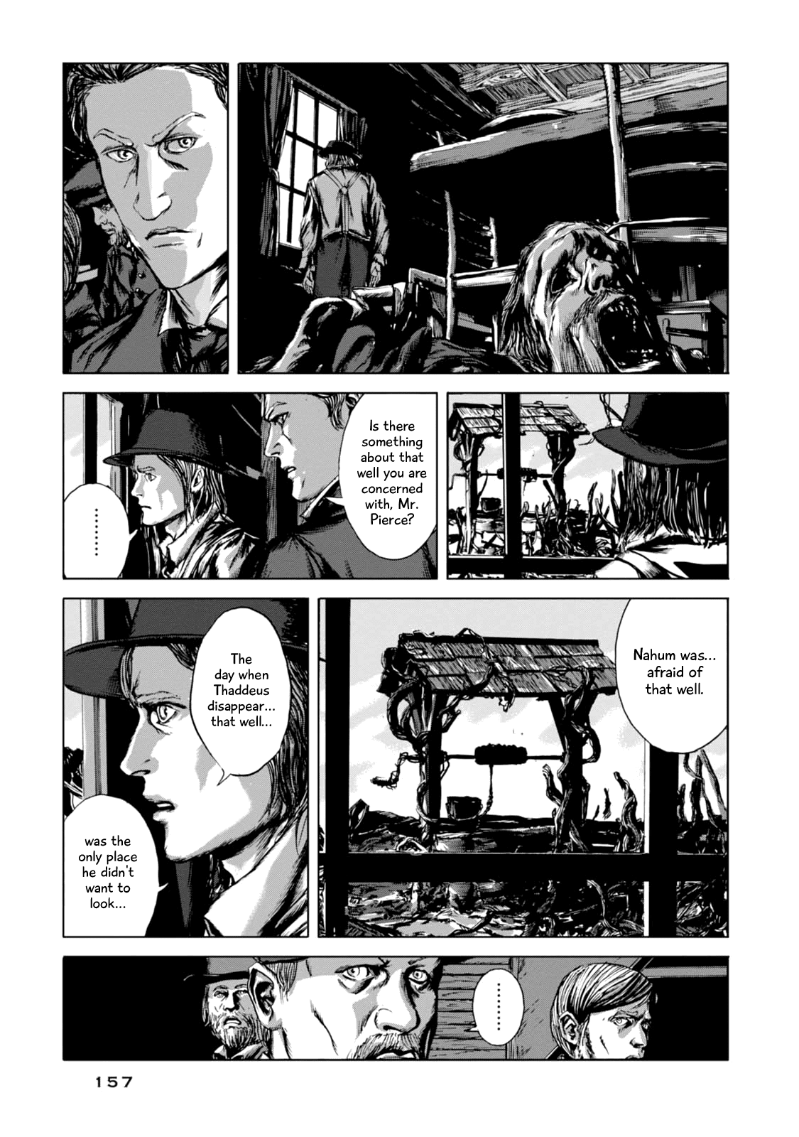 Isekai No Shikisai - Chapter 6: The Blasted Heath [End]