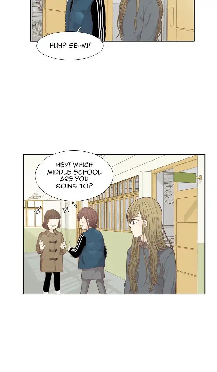 Girl's World - Chapter 169: Graduation