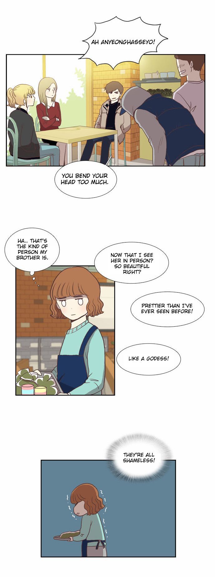 Girl's World - Chapter 7 : Turtle Candy For White Day (002)