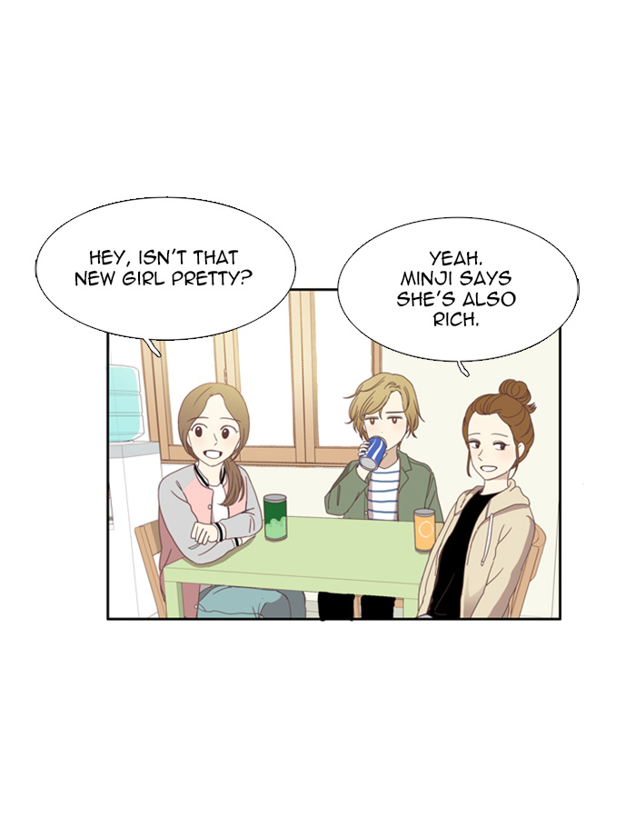 Girl's World - Chapter 103