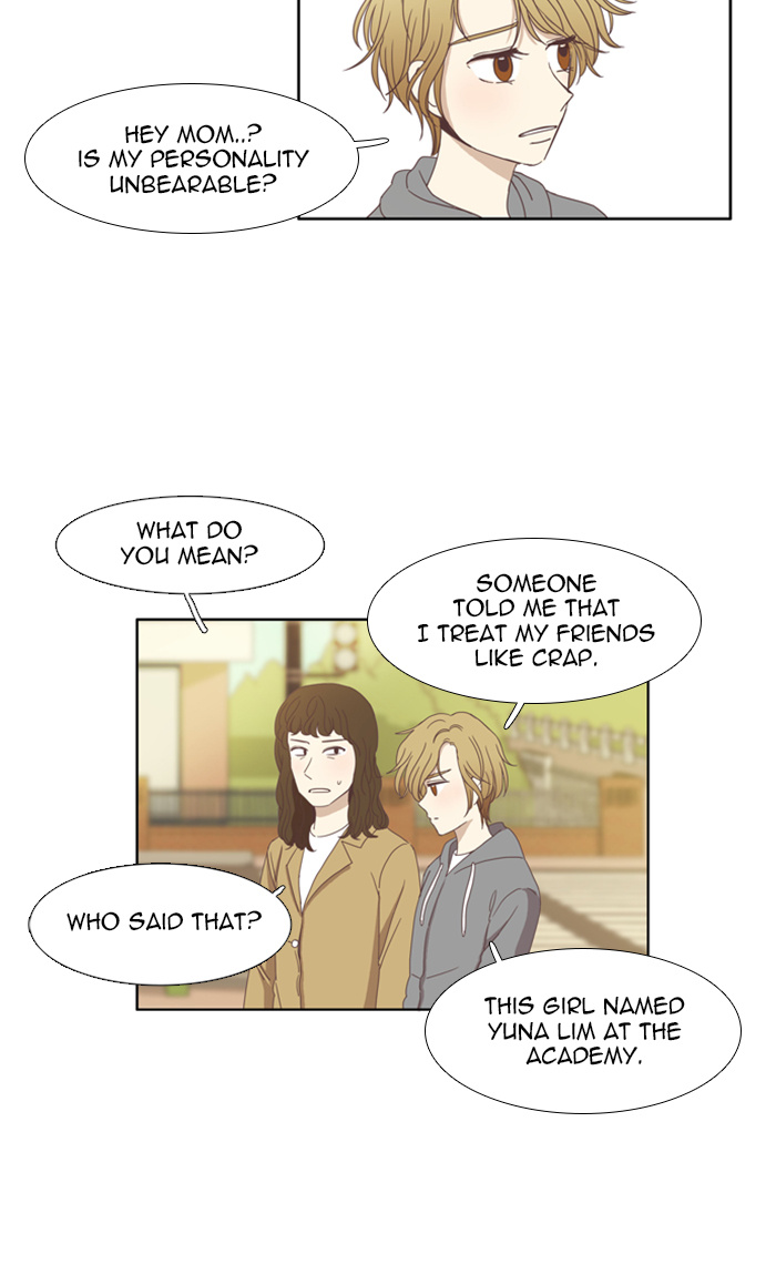 Girl's World - Chapter 103