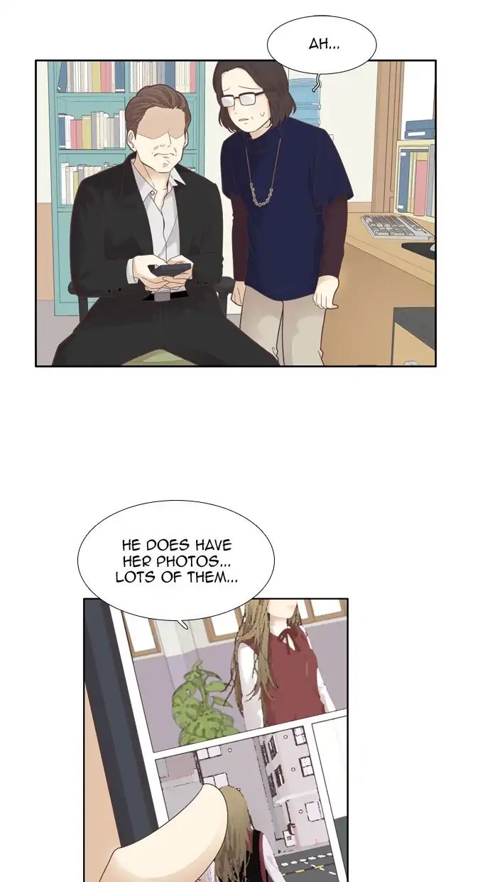 Girl's World - Chapter 172: Reunion