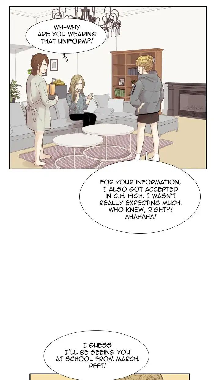 Girl's World - Chapter 172: Reunion