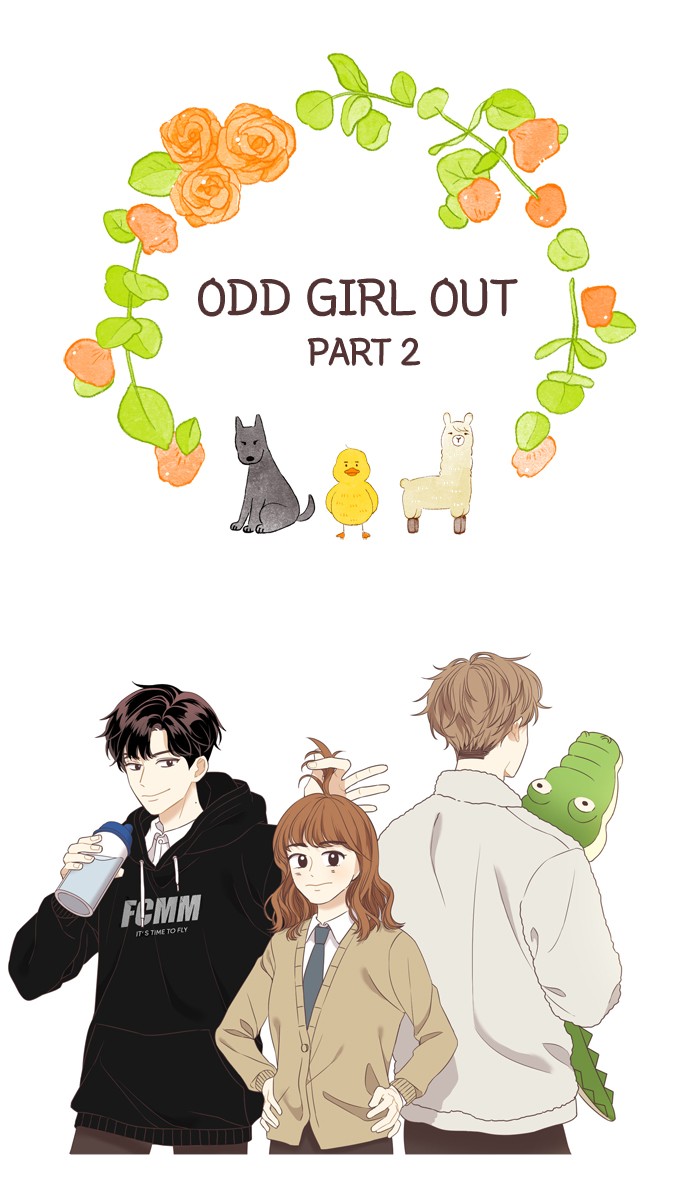 Girl's World - Chapter 214: 214 - Part 2 - Prologue