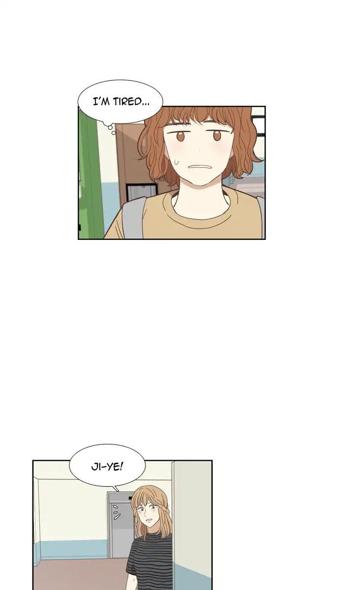 Girl's World - Chapter 134: The Right Choice (Part2)