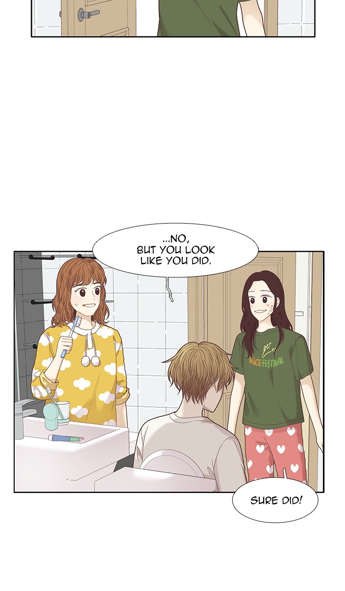 Girl's World - Chapter 202: 202 - Winter Break