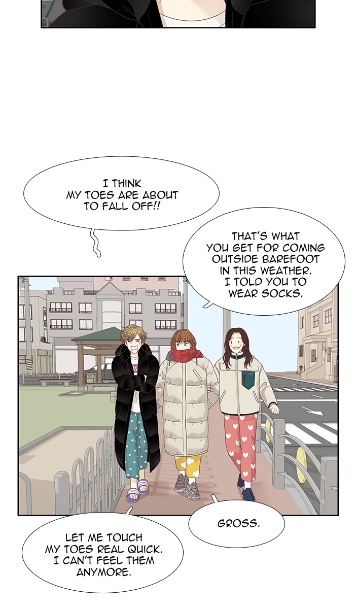 Girl's World - Chapter 202: 202 - Winter Break