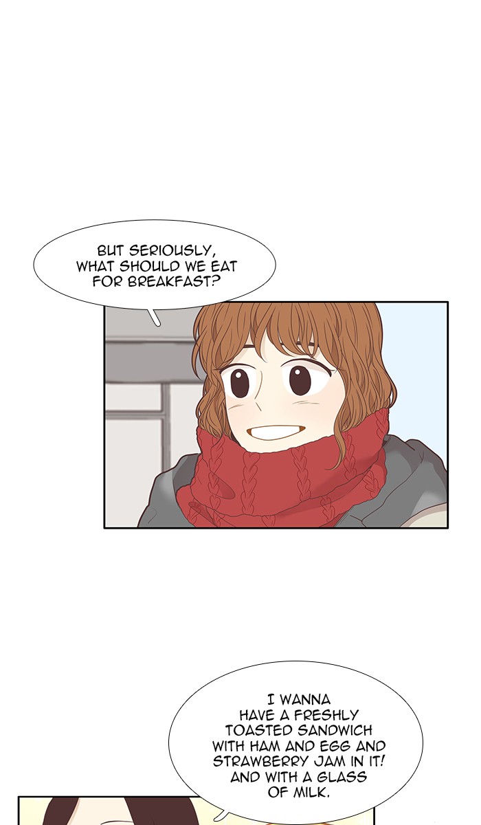 Girl's World - Chapter 202: 202 - Winter Break