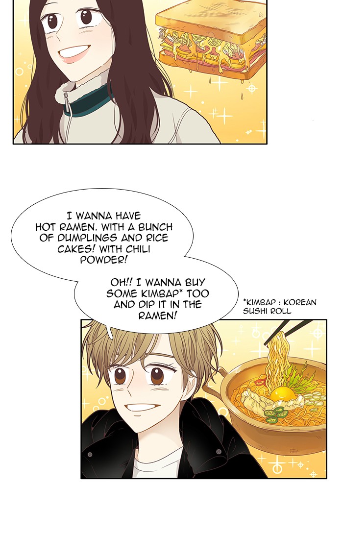 Girl's World - Chapter 202: 202 - Winter Break