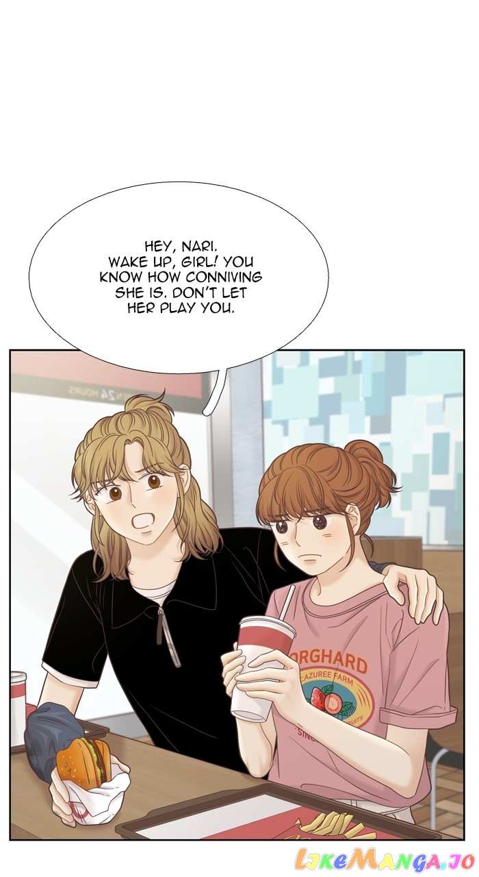 Girl's World - Chapter 354