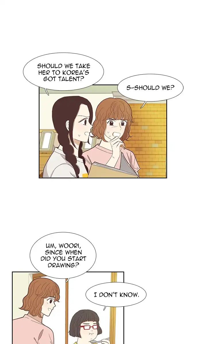 Girl's World - Chapter 131: An Uncomfortable Relationship (Part2)