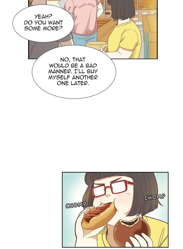 Girl's World - Chapter 131: An Uncomfortable Relationship (Part2)