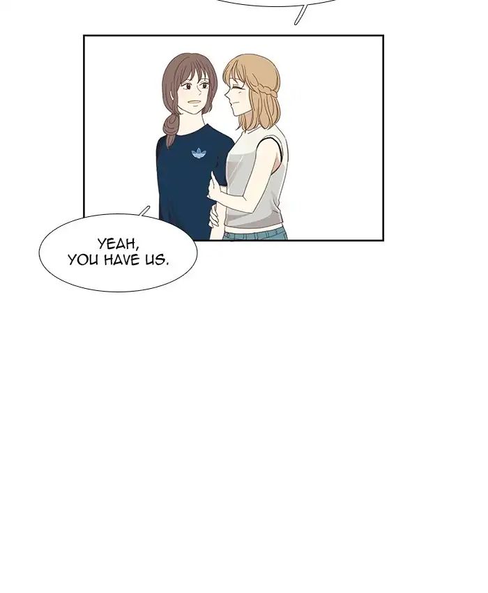 Girl's World - Chapter 131: An Uncomfortable Relationship (Part2)