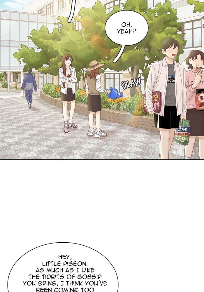 Girl's World - Chapter 270: 270 - Part 2.56