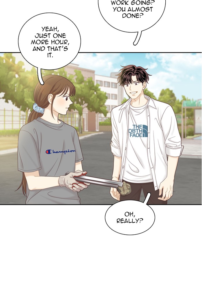 Girl's World - Chapter 270: 270 - Part 2.56