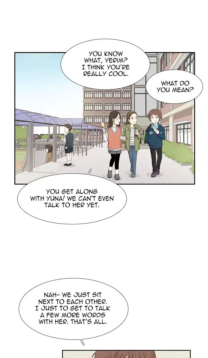 Girl's World - Chapter 159: Yuna (Part 9)