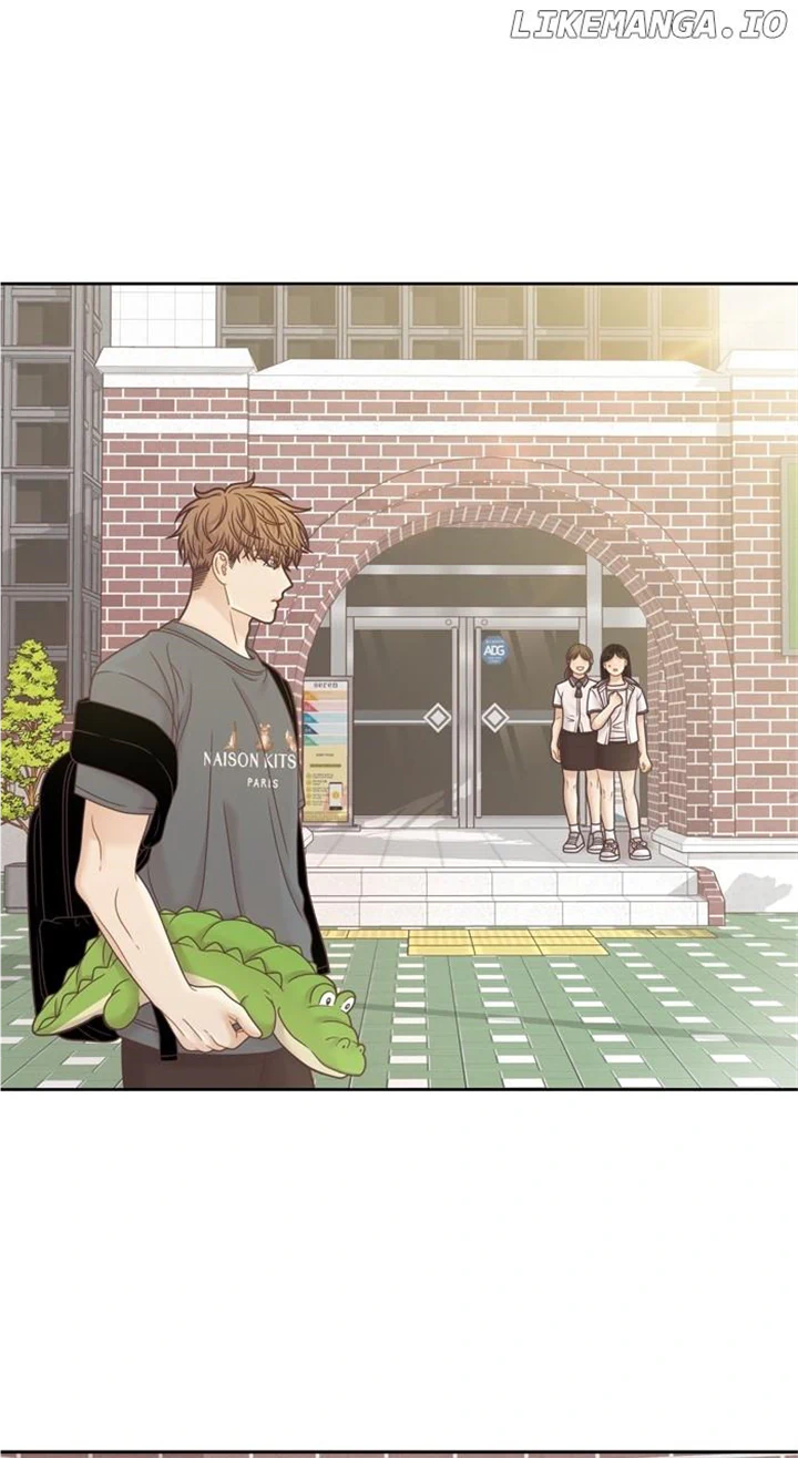 Girl's World - Chapter 371