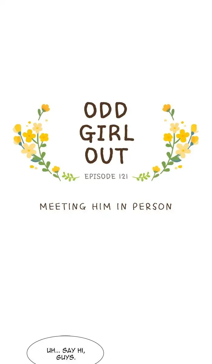 Girl's World - Chapter 121: Meeting Him In Person